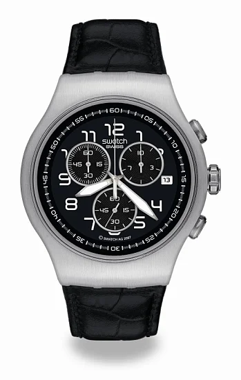 Swatch Irony The Chrono Trapped YOS428
