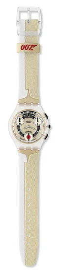 Swatch James Bond - Dr No SUYK117