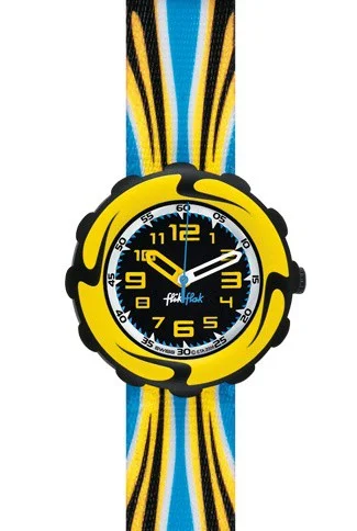 Flik Flak Jaune Sportif ZFSS035