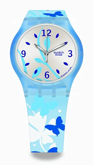 Swatch Jelly in Jelly Farfelitto SUJS101
