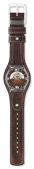 Swatch Jelly In Jelly Fastener SUJK141