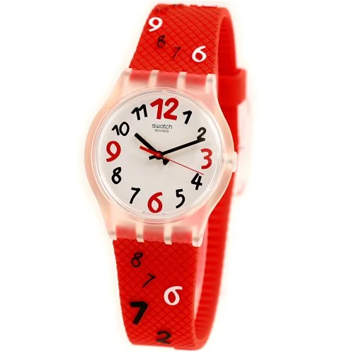 Swatch Jelly in Jelly Happy Numbers SUJK121C