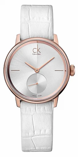 CALVIN KLEIN Lady Accent Small PVD K2Y236K6