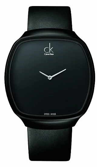 CALVIN KLEIN Lady Appeal Black Collection PVD K0W23702