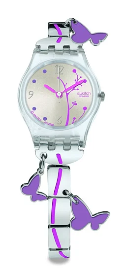 Swatch Lady Butterfly Wings LK300G