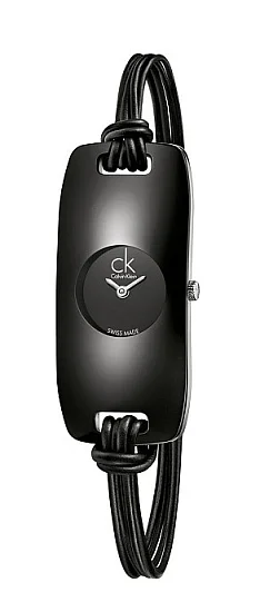 CALVIN KLEIN Lady Connect Black K1D23102