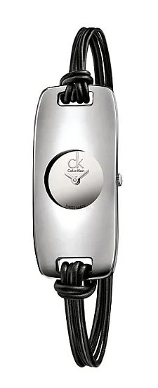 CALVIN KLEIN Lady Connect Silver K1D23608