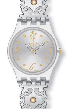 Swatch Lady Crystal Lace LK294G