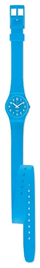 Swatch Lady Cyan Long Strap LS112
