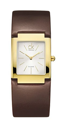 CALVIN KLEIN Lady Dress Polished K5922226