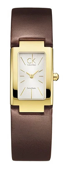 CALVIN KLEIN Lady Dress Polished K5923226