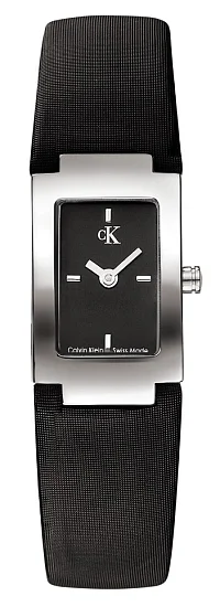 CALVIN KLEIN Lady Dress Satin K0421121