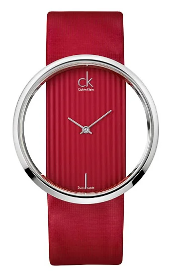 CALVIN KLEIN Lady Glam Red K9423144