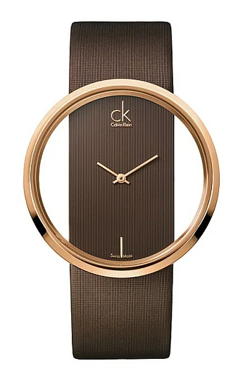 CALVIN KLEIN Lady Glam Rose Gold PVD K9423303