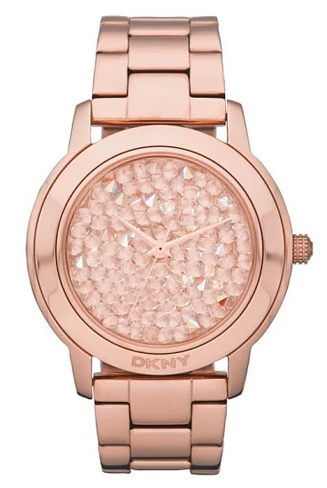 DKNY Lady Glitz Metal NY8475