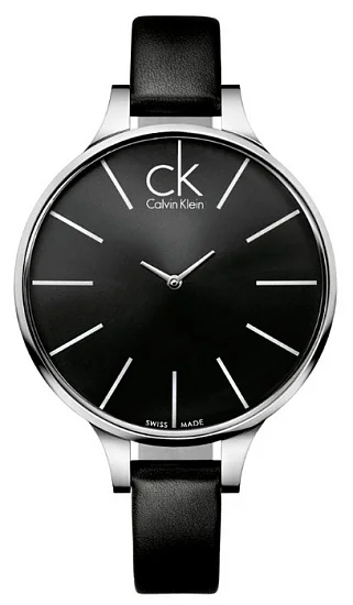 CALVIN KLEIN Lady Glow Black K2B23102
