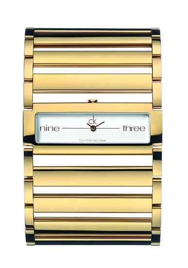 CALVIN KLEIN Lady Horizontal K4423212