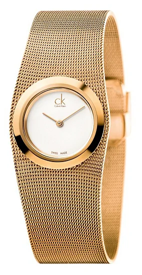 CALVIN KLEIN Lady Impulsive Rose Gold PVD K3T23626
