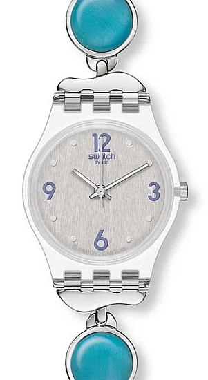 Swatch Lady Loburia Blue LK311G