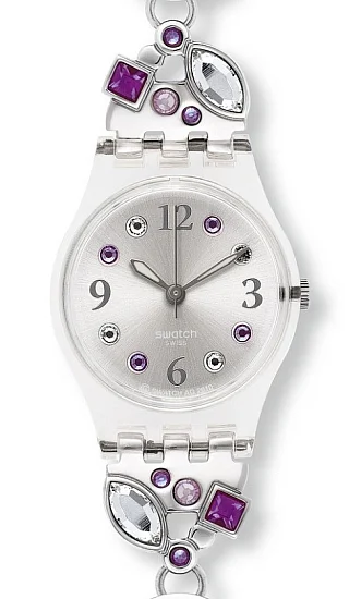 Swatch Lady Menthol Tone Purple LK323G