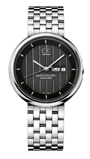 CALVIN KLEIN Lady Prestigous Automatic Limited Edition K1423107