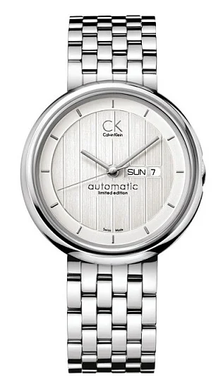 CALVIN KLEIN Lady Prestigous Automatic Limited Edition K1423520