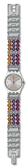 Swatch Lady Pure And Shine LK303G