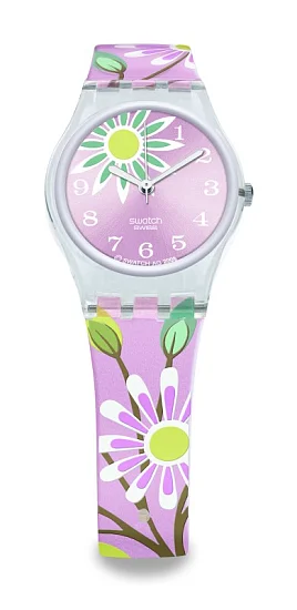 Swatch Lady Rose Bouquet LK297