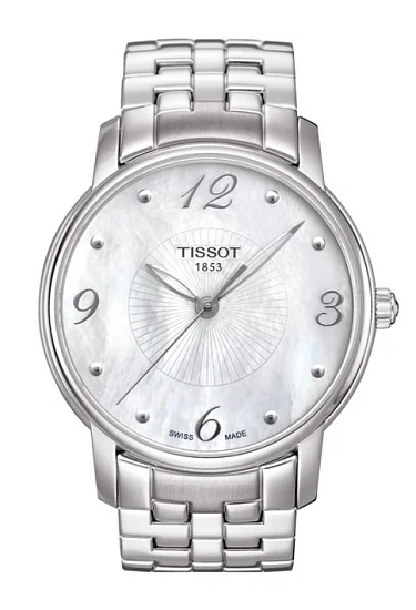 Tissot Lady Round T0522101111700