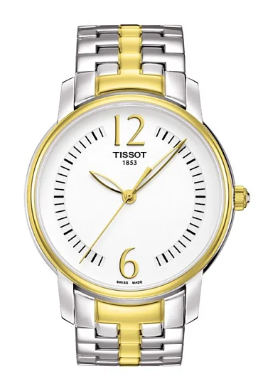Tissot Lady Round PVD T0522102203700