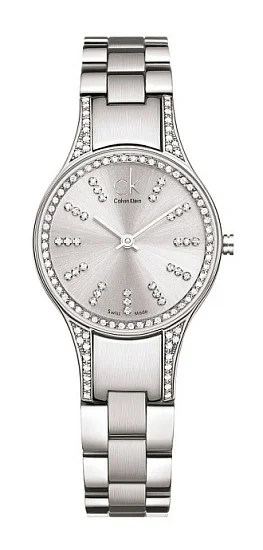 CALVIN KLEIN Lady Simplicity Diamonds K4323138