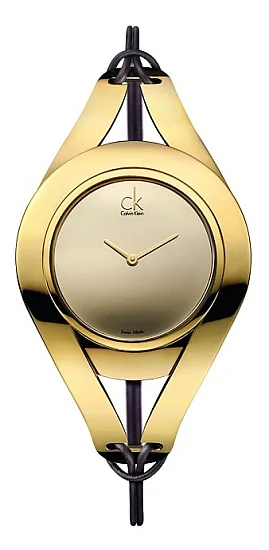 CALVIN KLEIN Lady Sophistication PVD Rozmiar M K1B23609