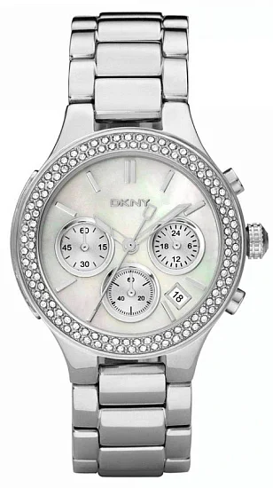 DKNY Lady Sport Casual Metal NY8057