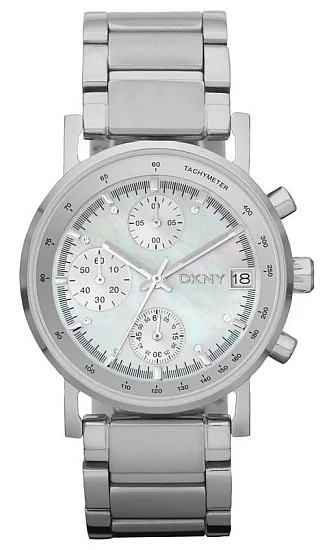 DKNY Lady Sport Casual Metal NY4331