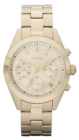 DKNY Lady Sport Casual Metal NY8514