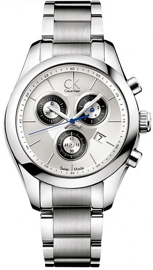 CALVIN KLEIN Lady Strive Chrono K0K28120