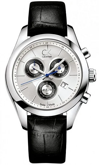 CALVIN KLEIN Lady Strive Chrono K0K28126