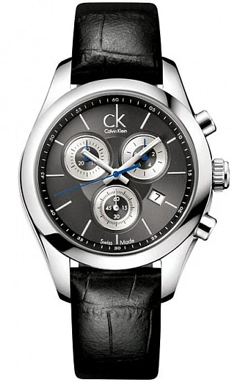 CALVIN KLEIN Lady Strive Chrono K0K28161