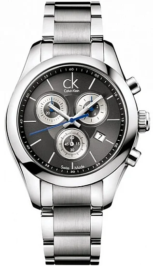 CALVIN KLEIN Lady Strive Chrono K0K28107