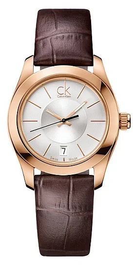 CALVIN KLEIN Lady Strive Pink Gold PVD K0K23620