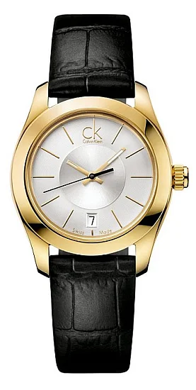 CALVIN KLEIN Lady Strive Yellow Gold PVD K0K23520