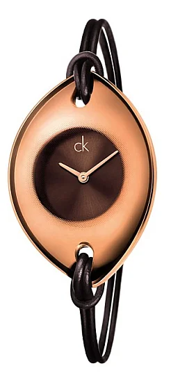 CALVIN KLEIN Lady Suspension Rose Gold PVD K3323509