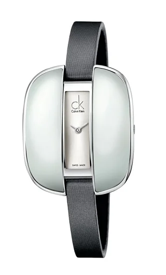CALVIN KLEIN Lady Treasure Standard Strap K2E23626