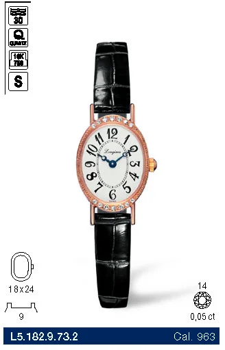 Longines Les Ravissantes de Longines L51829732