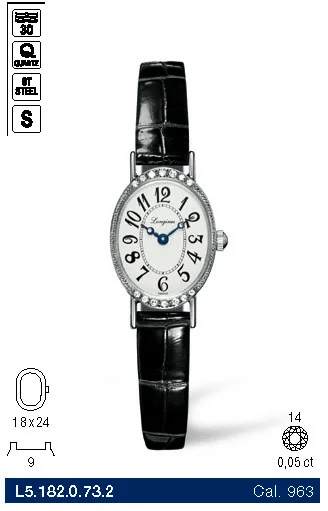 Longines Les Ravissantes de Longines L51820732