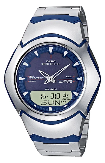 Casio Wave Ceptor WVA-104HDE-2AVER