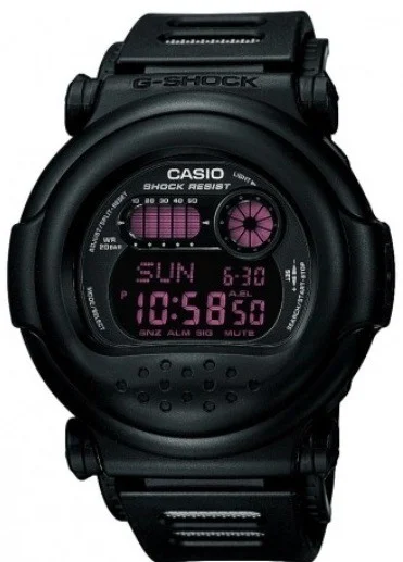 Casio G-Shock Analog-Digital G-001-1AER