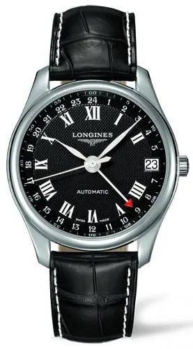 Longines Master Collection Strap XL L27184508