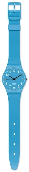 Swatch Maxi Watch Blue MGS138