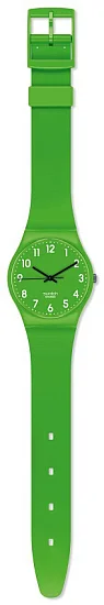 Swatch Maxi Watch Green MGG204